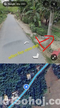 জরুরি বিক্রয়: ক্যান্টনমেন্ট ও বাউয়েট ইউনিভার্সিটির পাশে আকর্